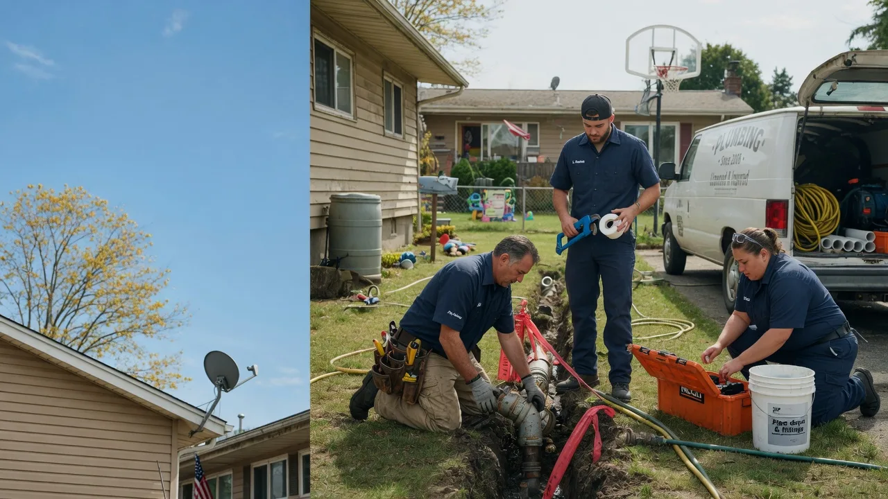 Garbage Disposal Replacement in Mount Victory, OH near me